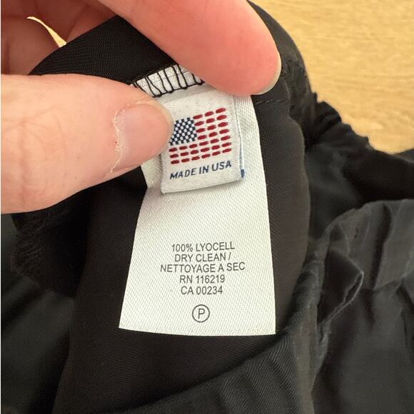 Steven Alan - Jogger Pants in Black - Picture 4 of 5